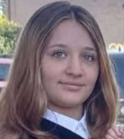 Jasmine Ferguson, 16, Remembered After Body Found During Search in Stenhousemuir