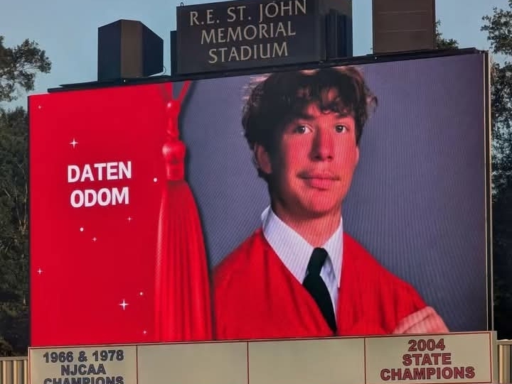 In Loving Memory of Daten Briar Odom: Gone Too Soon, Forever Remembered