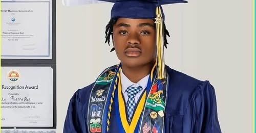 Pierre Damas Bel, 20, of Springfield, Ohio, Mourned After Tragic Passing