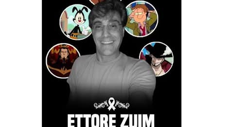 Ettore Zuim, 66, Dies After Four-Decade Career in Brazilian Dubbing