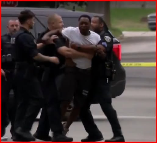 Police Searching for Suspect After Drive-By Shooting Near North 40th and West Clarke Streets
