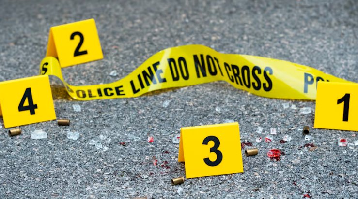 Foot Chase Originating at Southside McDonald's Ends in Fatal Shooting