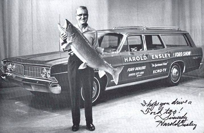 Harold Ensley Obituary: Kansas Remembers “The Sportsman’s Friend”