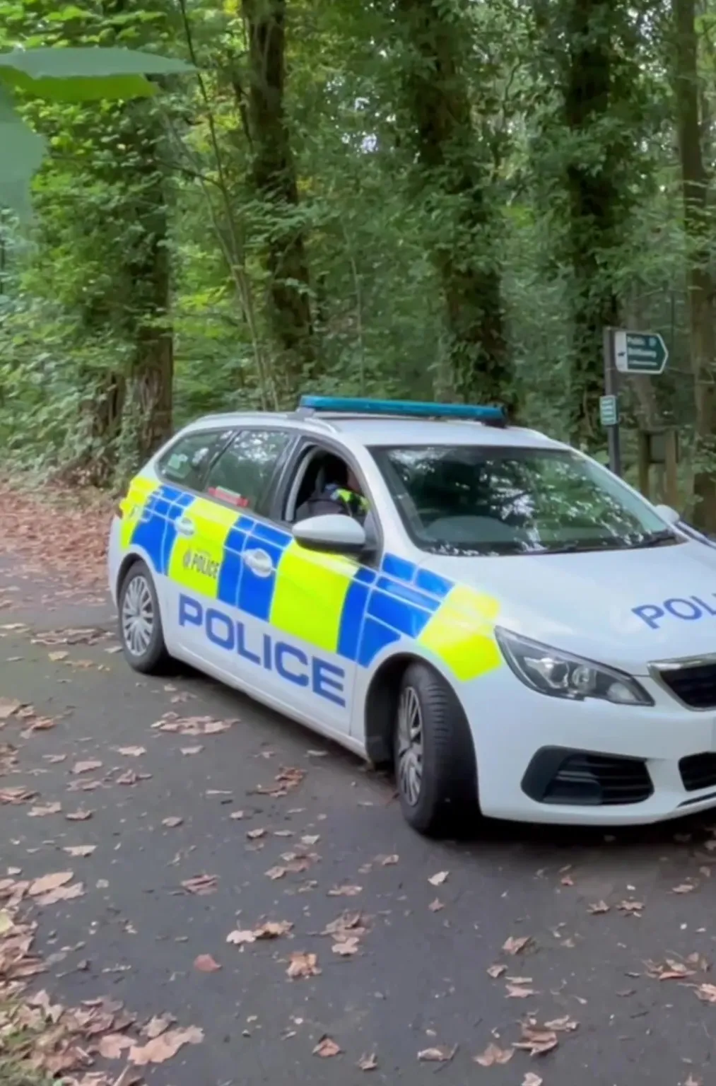 SHEFFIELD, England — Major crime detectives in South Yorkshire have launched a murder inquiry following the discovery of a deceased man in a local nature reserve