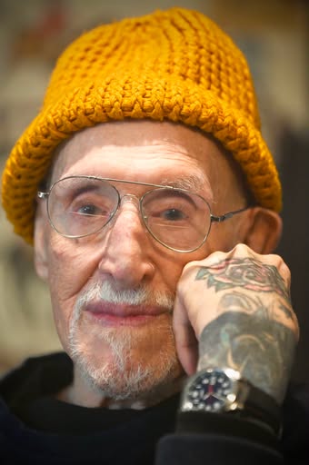 Doc Price, Beloved Tattooing Legend, Mourned by Plymouth Community