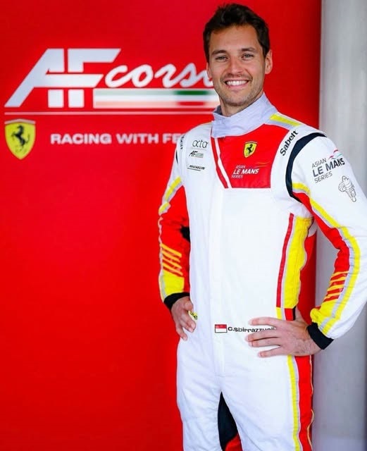 International Motorsport Community Mourns Loss of Accomplished Monegasque GT Driver