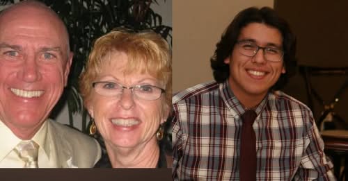 John Welin, Karen Berneck and Thomas Stevao Mourned by Family, Friends and Loved Ones