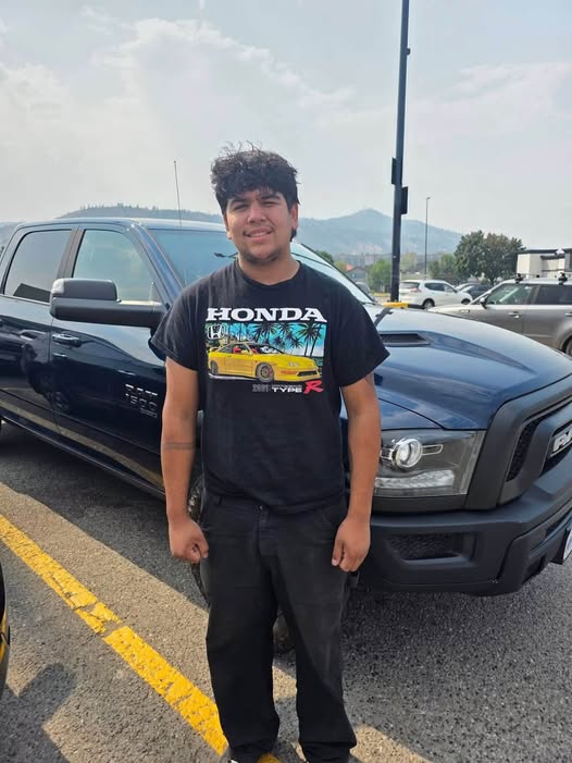Hunter Dennis Obituary: 18-Year-Old Kamloops Man Dies After E-Scooter Crash
