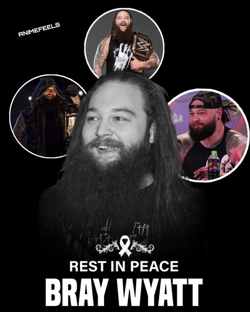 WORLD OF PROFESSIONAL WRESTLING MARKS THREE YEARS SINCE THE LOSS OF BRAY WYATT