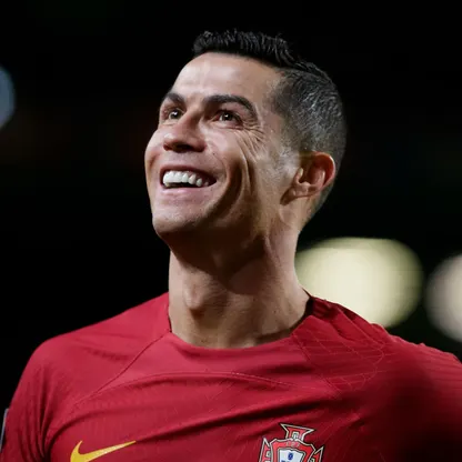 In an interview with Vogue, the 41-year-old Portuguese forward reflected on his football journey and his plans for life after stepping away from the pitch.
