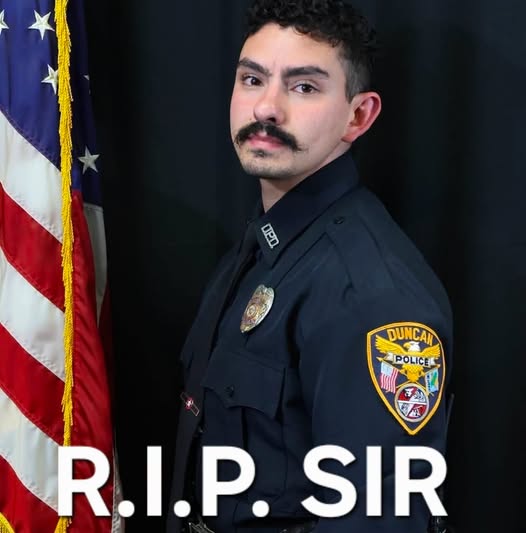 Independent Investigation Launched Following Death of Duncan Police Officer Vincent Schenck