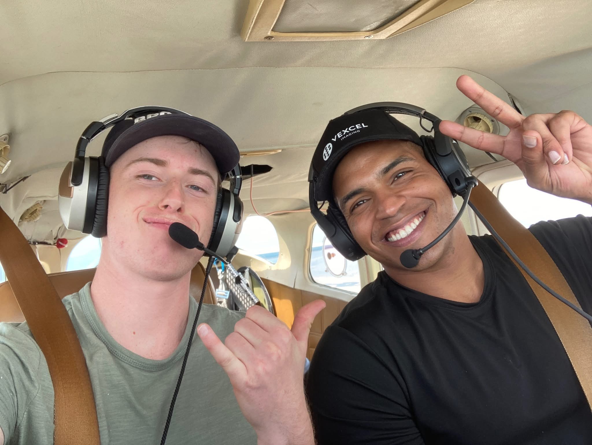 Two Aerial Survey Crew Members Fatally Injured in Mountainous Plane Crash Near Telluride