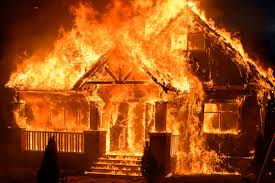Fire Damages House in East Maple Ridge as Firefighters Respond to Thursday Morning Blaze