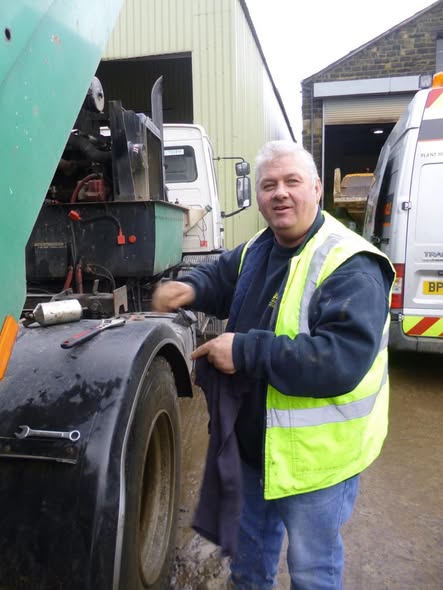 Malky Remembered After More Than 40 Years of Service to Buntons