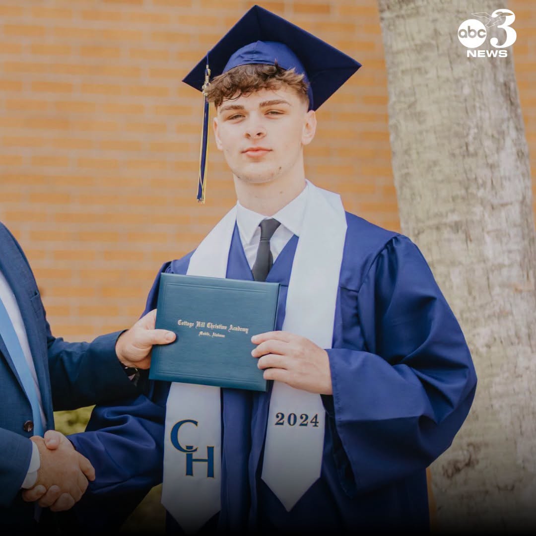 Mobile and Northwest Florida Sports Communities Mourn 20-Year-Old Student-Athlete