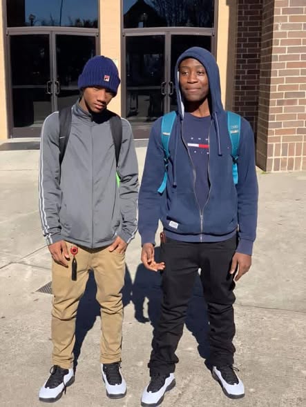 In Loving Memory: Ahmad Islar and Shariah Bradley